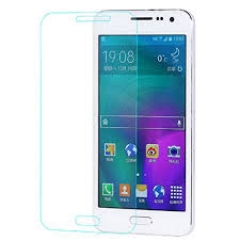 Стъклен протектор No brand Tempered Glass за Samsung Galaxy A7, 0.3mm, Прозрачен  - 52116